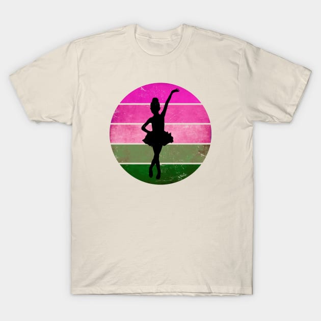 Ballet Mom T-Shirt by ShopBuzz